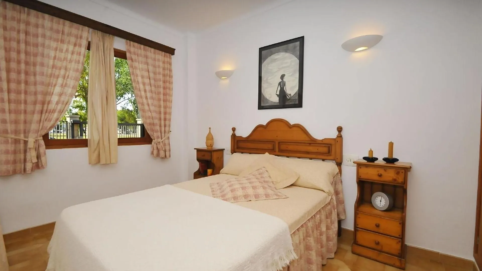 Tolles Ferienhaus In Alcdia Mit Garten, Grill Und Terrasse Port de Alcudia  Casa de Férias