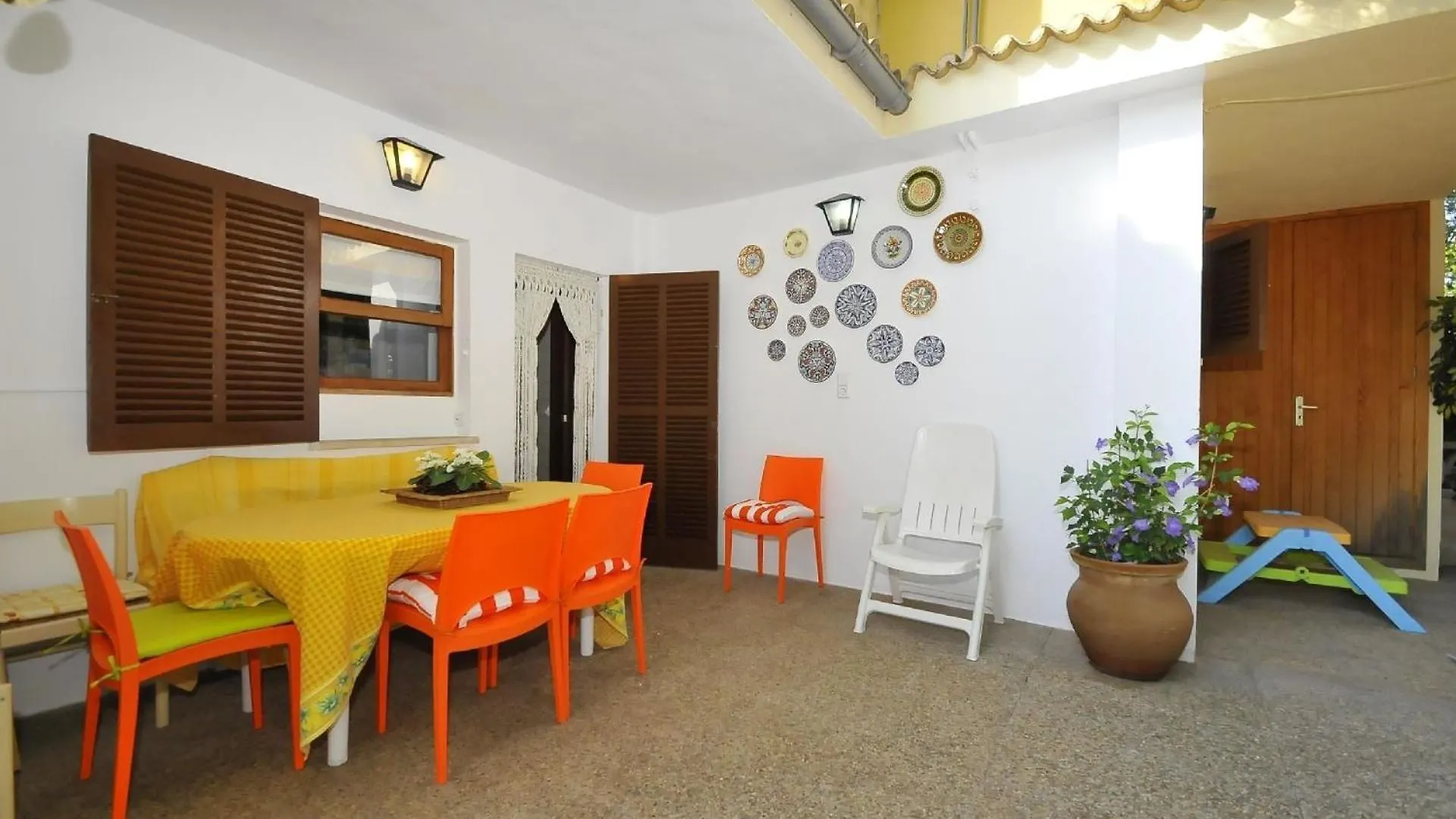 Tolles Ferienhaus In Alcdia Mit Garten, Grill Und Terrasse Port de Alcudia  Casa de Férias