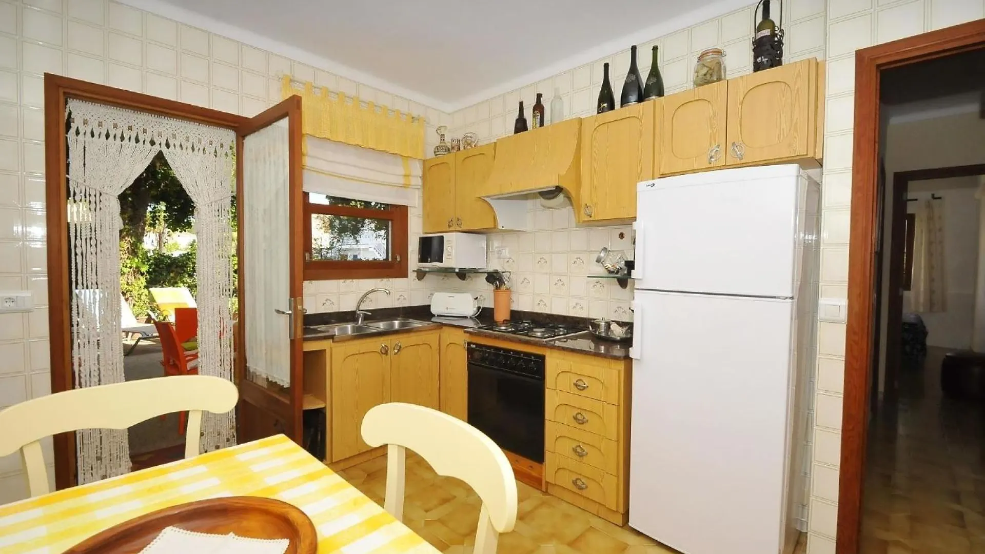 Tolles Ferienhaus In Alcdia Mit Garten, Grill Und Terrasse Port de Alcudia  0*, Port de Alcudia (Mallorca)