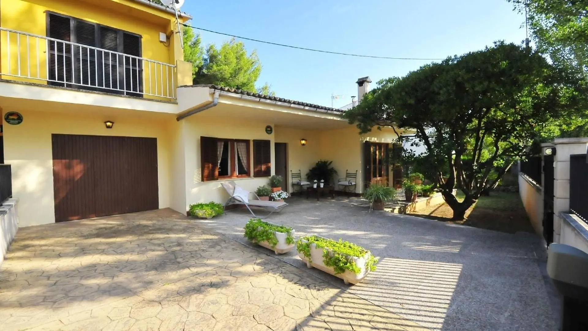 Tolles Ferienhaus In Alcdia Mit Garten, Grill Und Terrasse Port de Alcudia  0*, Port de Alcudia (Mallorca) Espanha